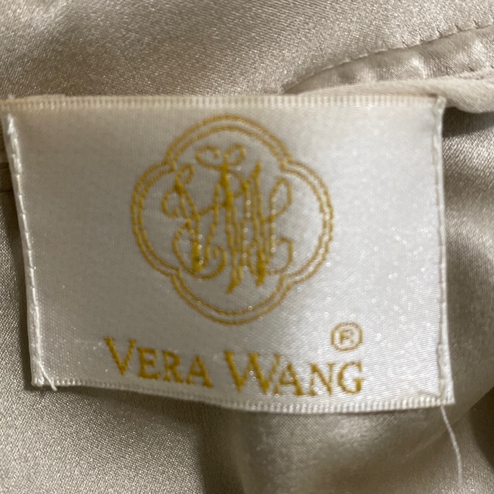Vera Wang Vintage Dress - Picture 3 of 5